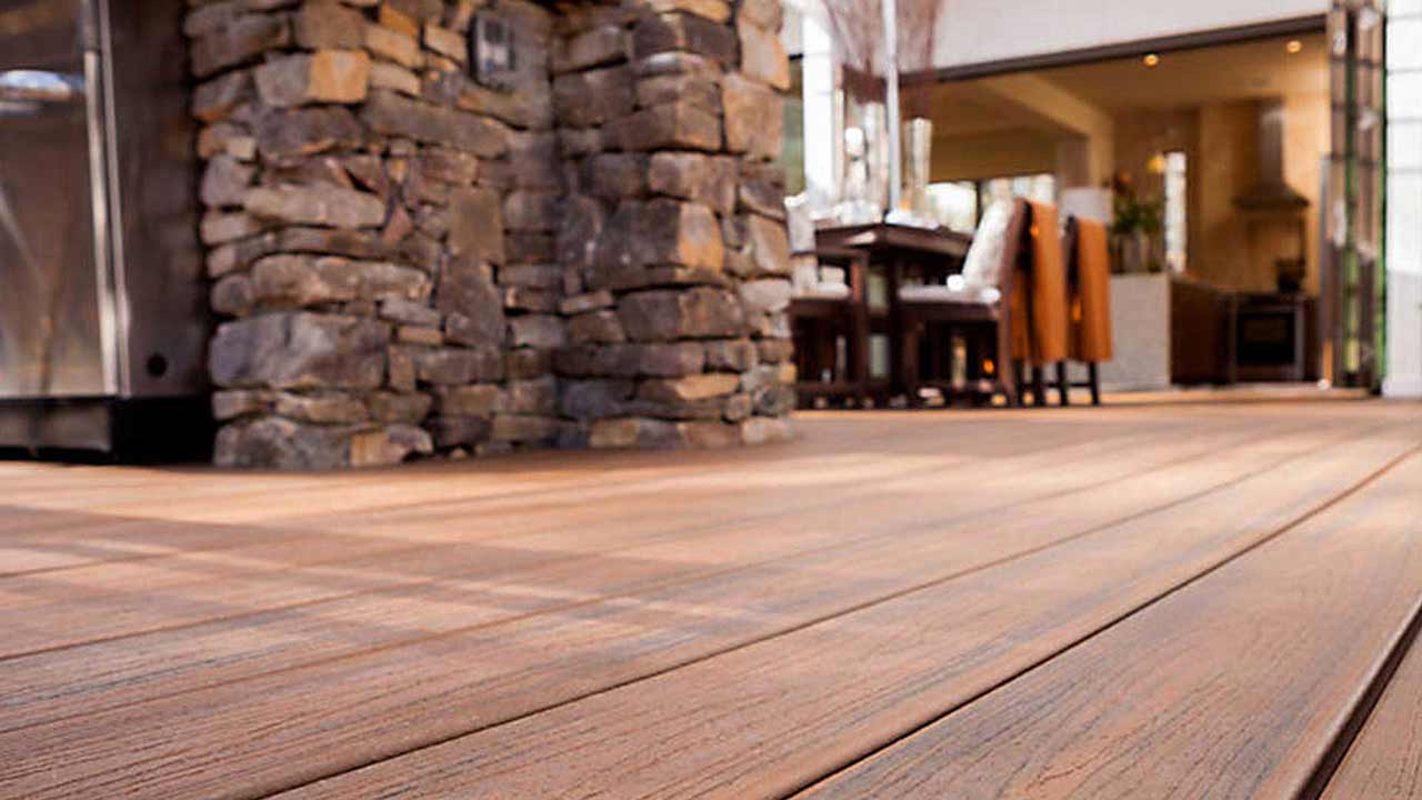 Composite Decks Vs Natural Wood Decks