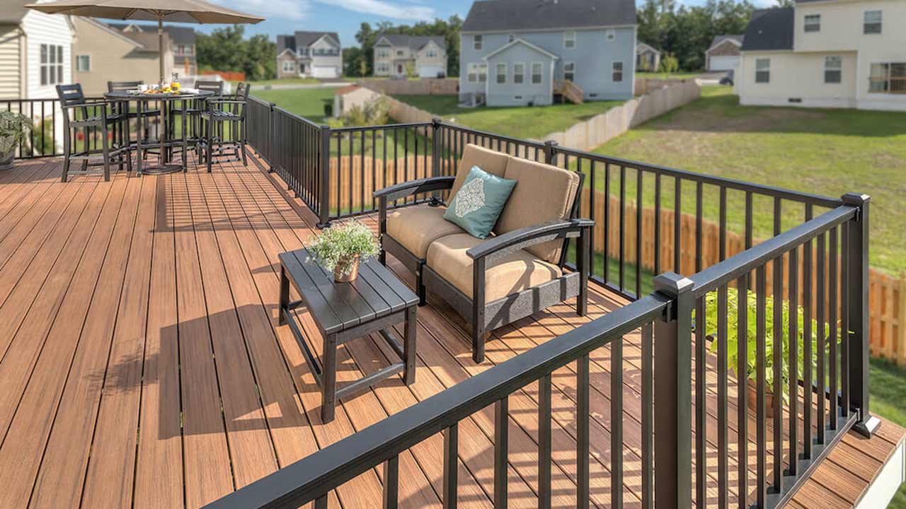 Grand Haven Deck Company