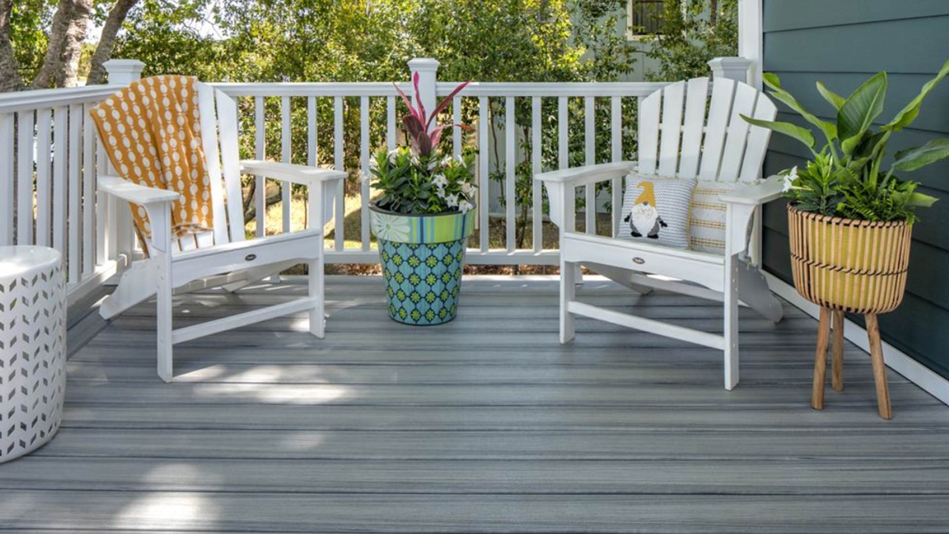 Grand Haven Mi Deck Replacement Contractor