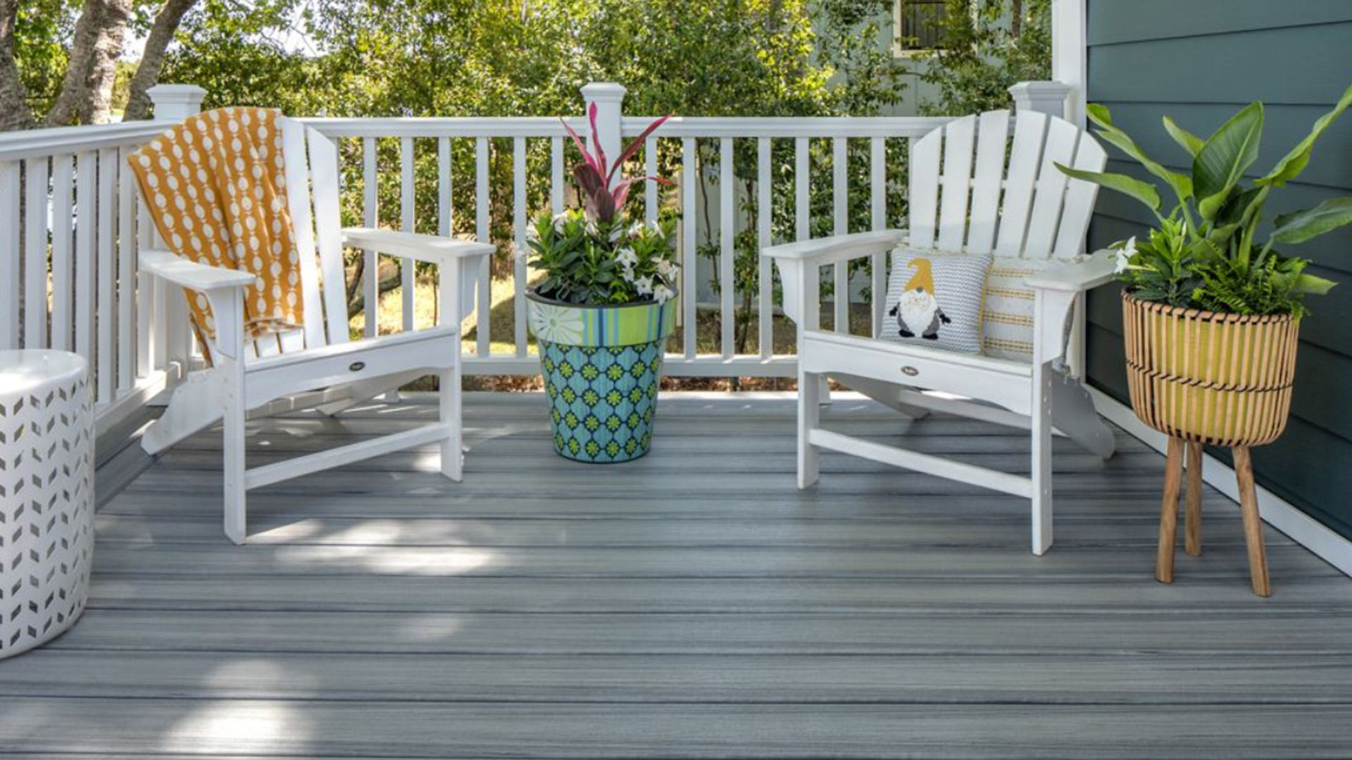 Grand Rapids Deck Contractors