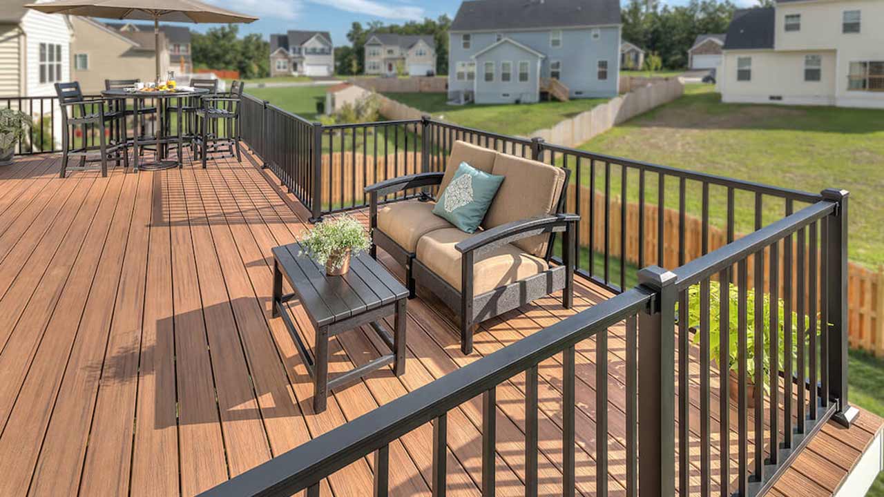 Why Quality Decking Materials Matter