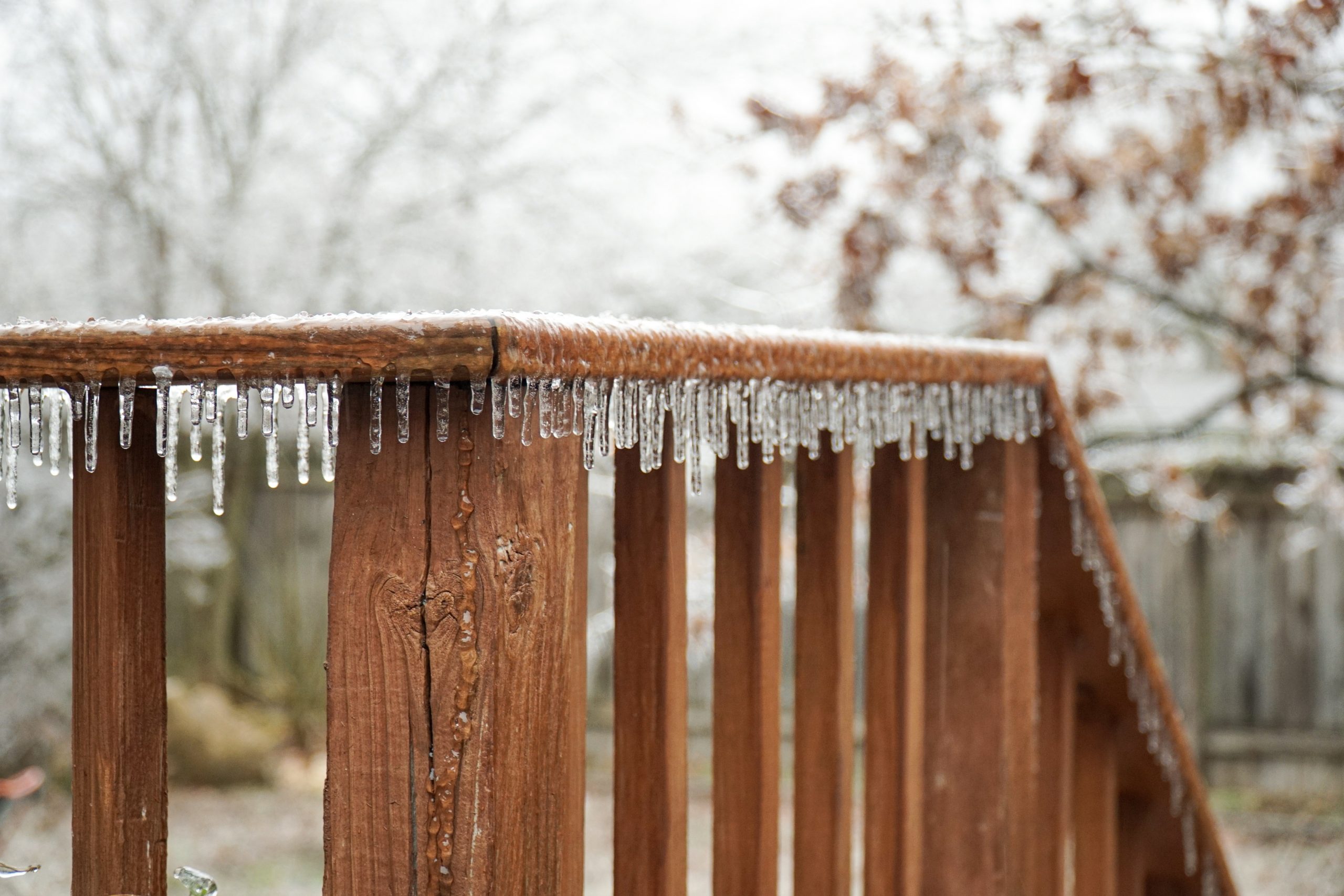 Do You Need to Prepare Your Deck for Winter?